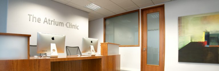Our Team | The Atrium Clinic